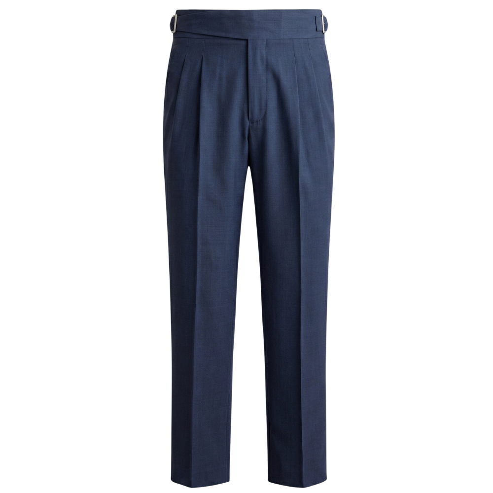 Pantalon Tailleur Élégance Intemporelle