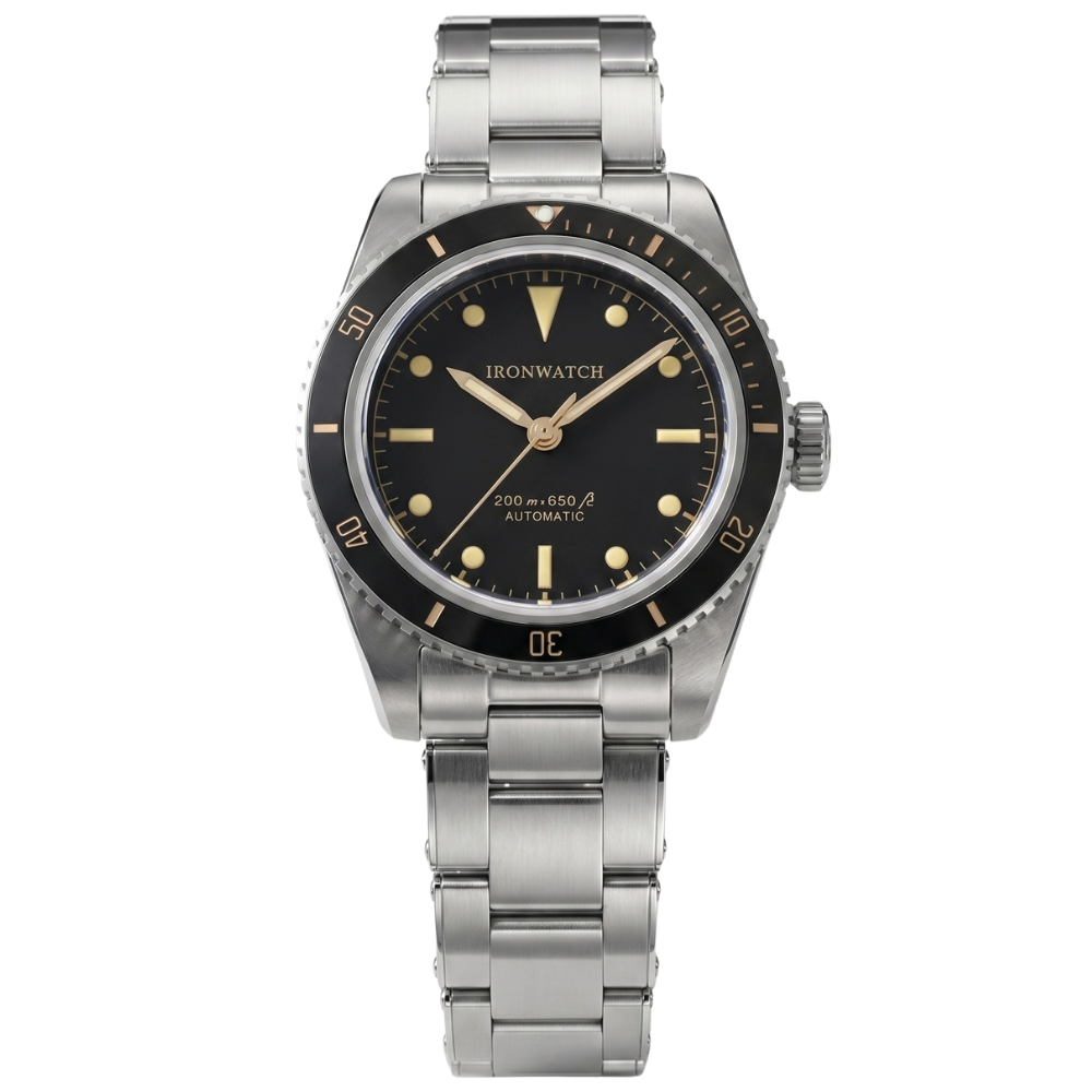 Montre de Plongée Vintage Pour Homme