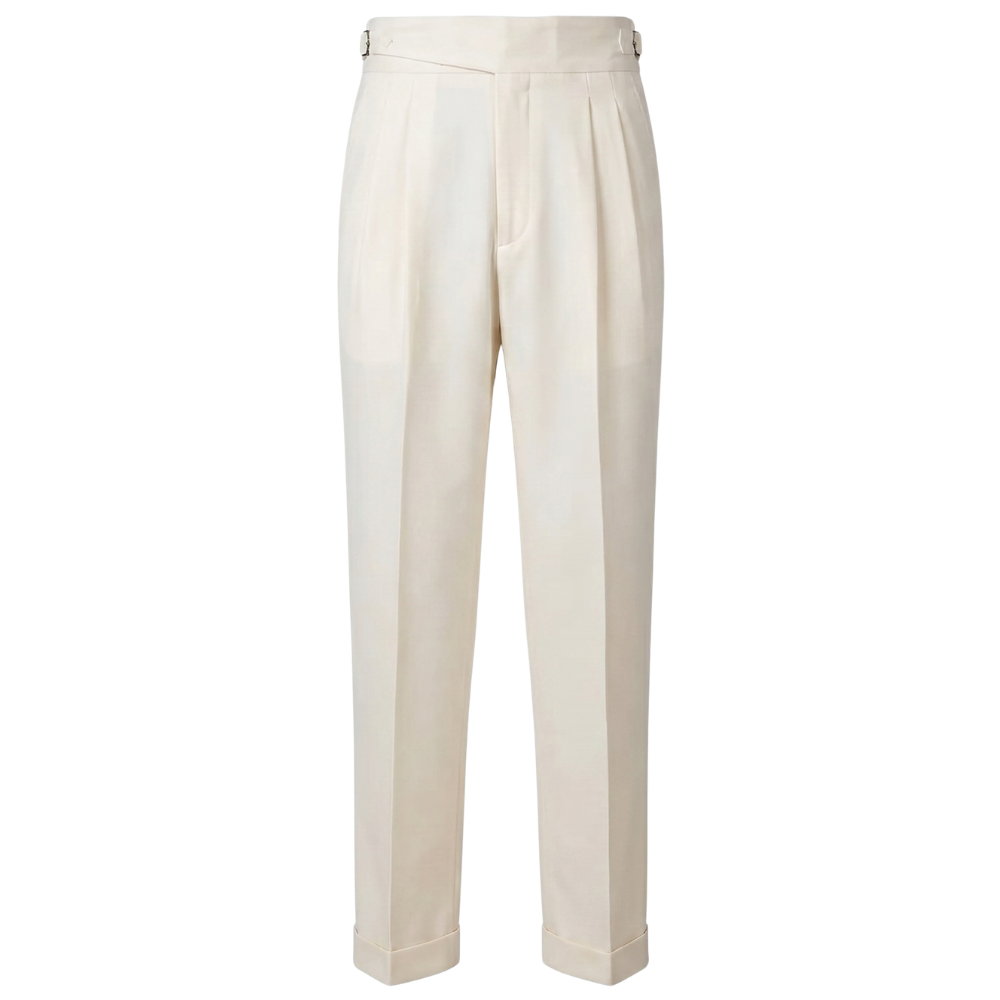 Pantalon Coupe Noble