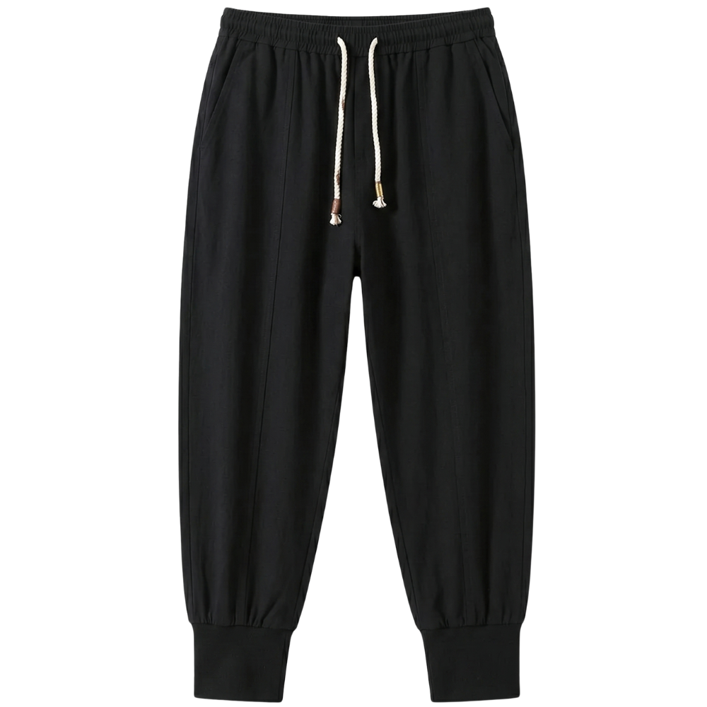 Pantalon Harem Japonais
