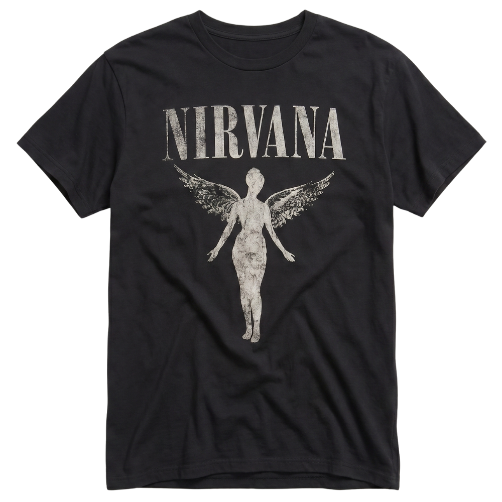 Vintage Nirvana T-shirt