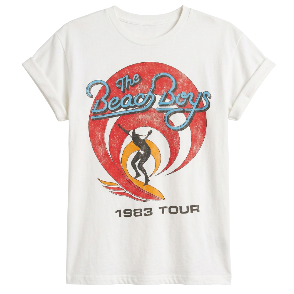 Vintage Surf T-Shirt