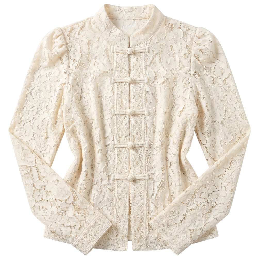 Chemise Mode Rétro Femme