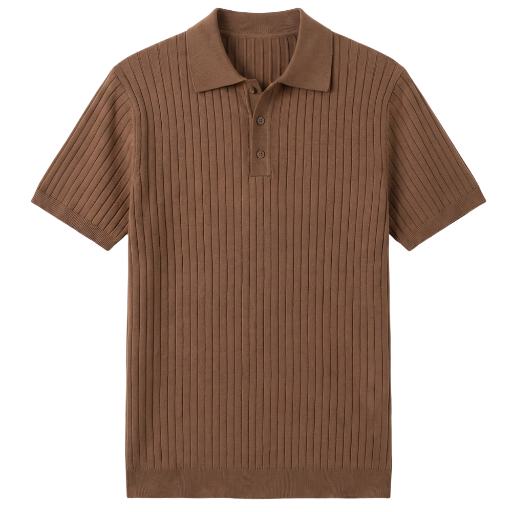 Discreet Elegance Polo