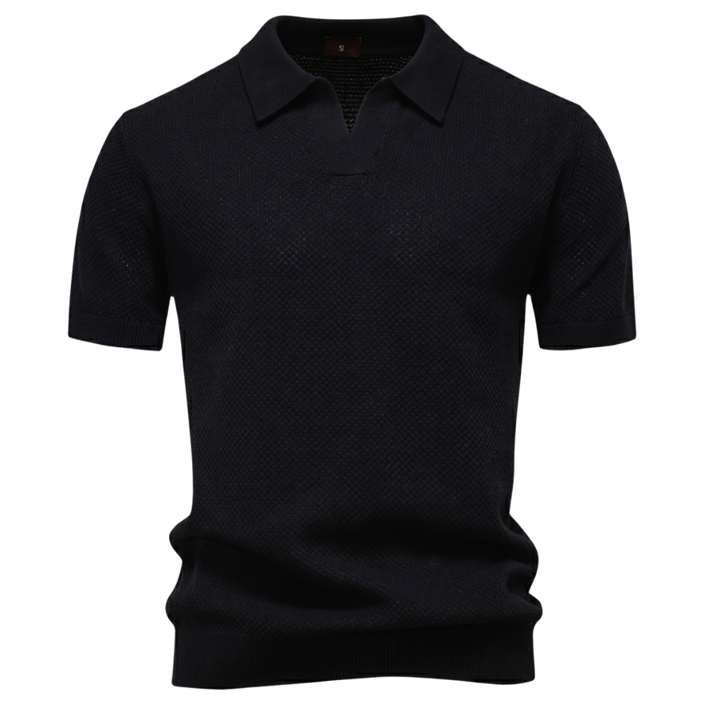 Refined Old Money Polo
