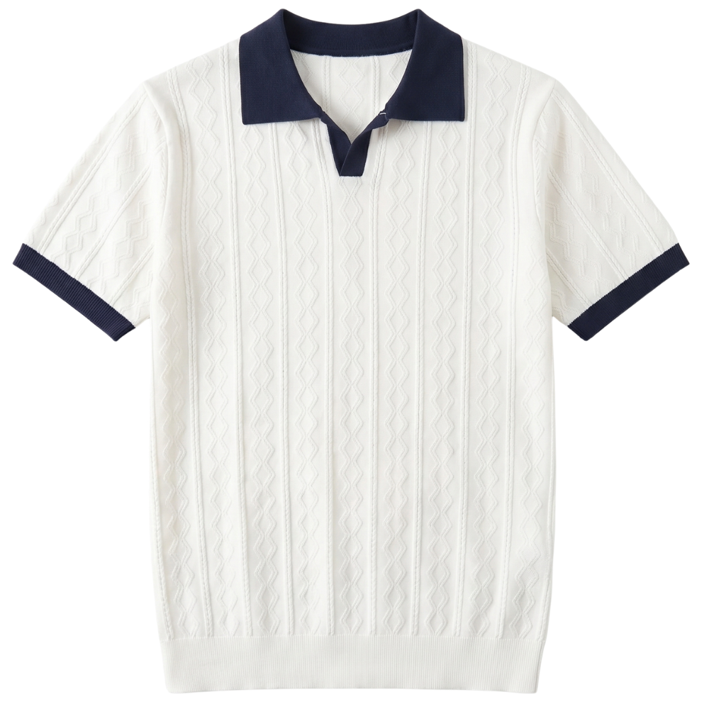 Old Money Classic Polo