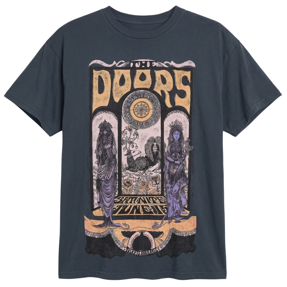 Vintage Long T-Shirt