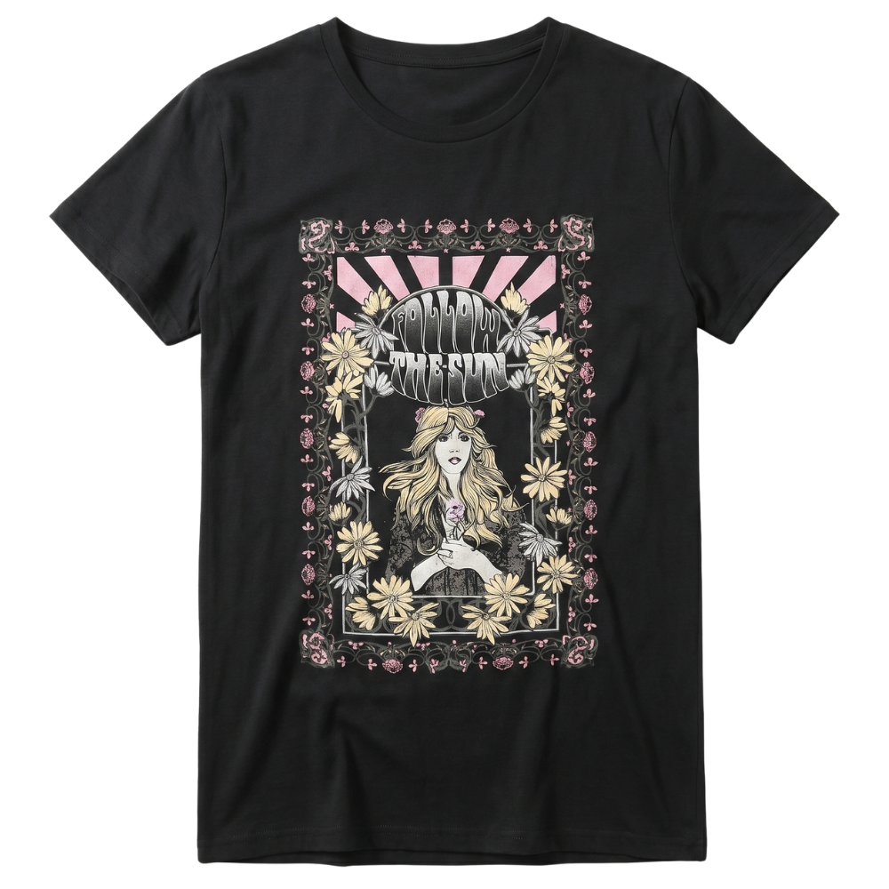 Vintage Women's Rock T-Shirt