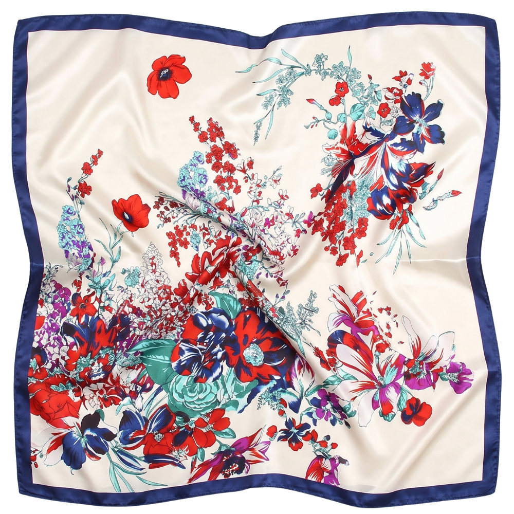 Foulard Style Rétro