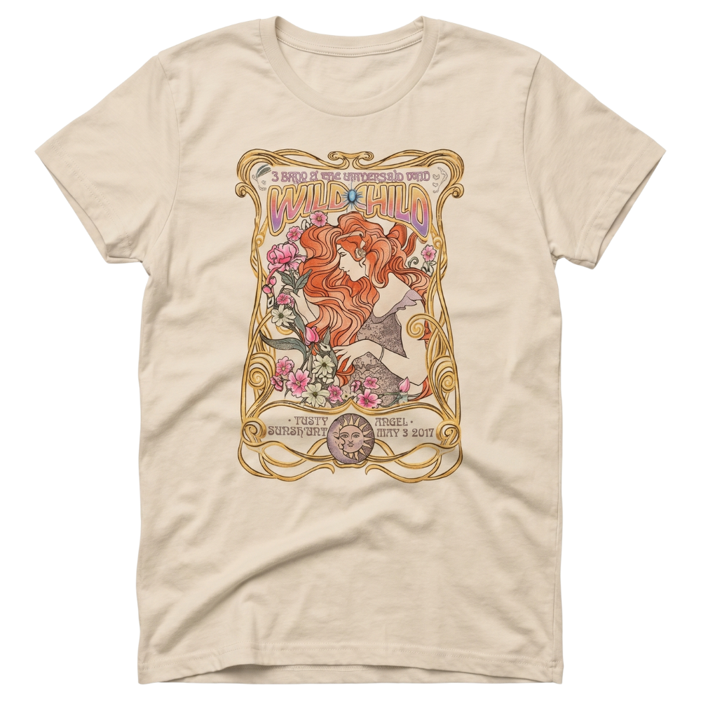Women's Retro T-Shirt