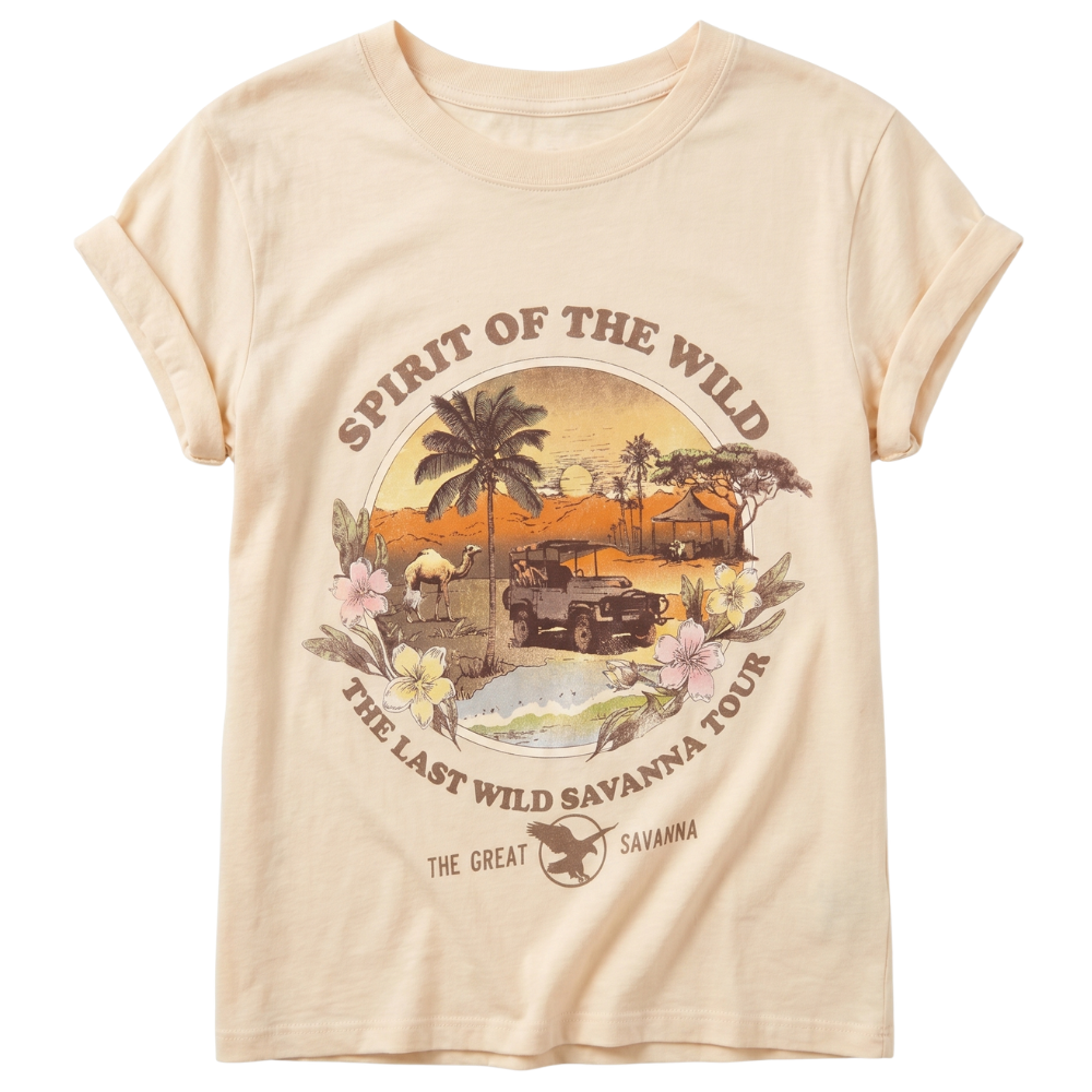 Vintage Graphic T-Shirt