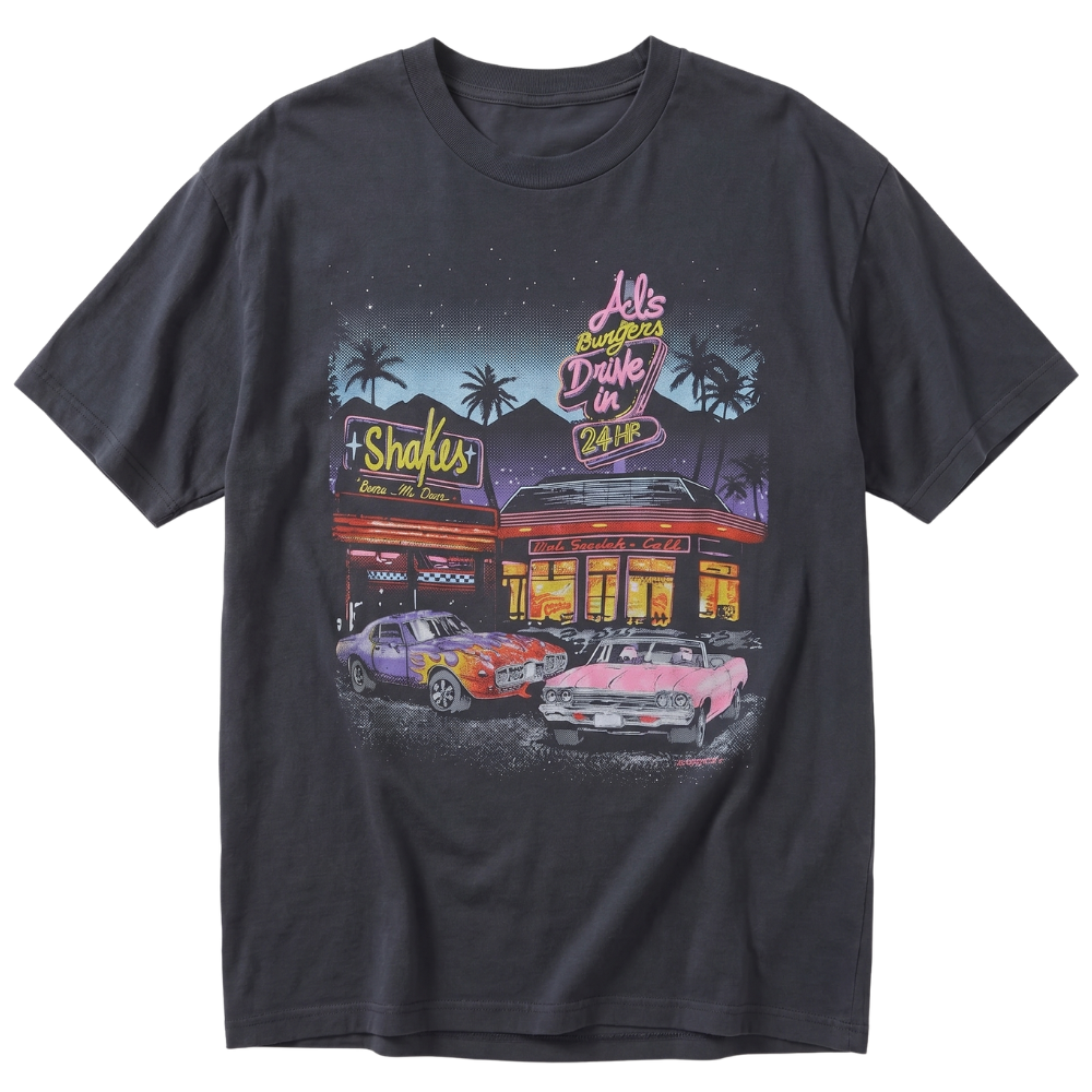 Vintage Women's Oversized T-shirt