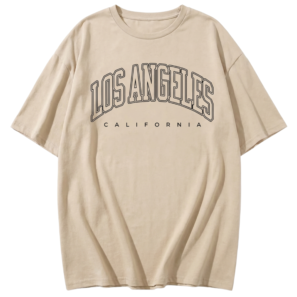 Women's Vintage Oversized T-Shirt