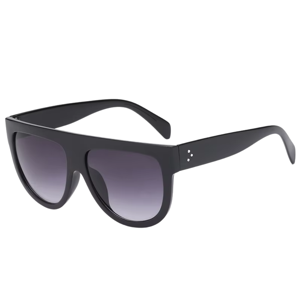 Lunette De Soleil Rétro Femme