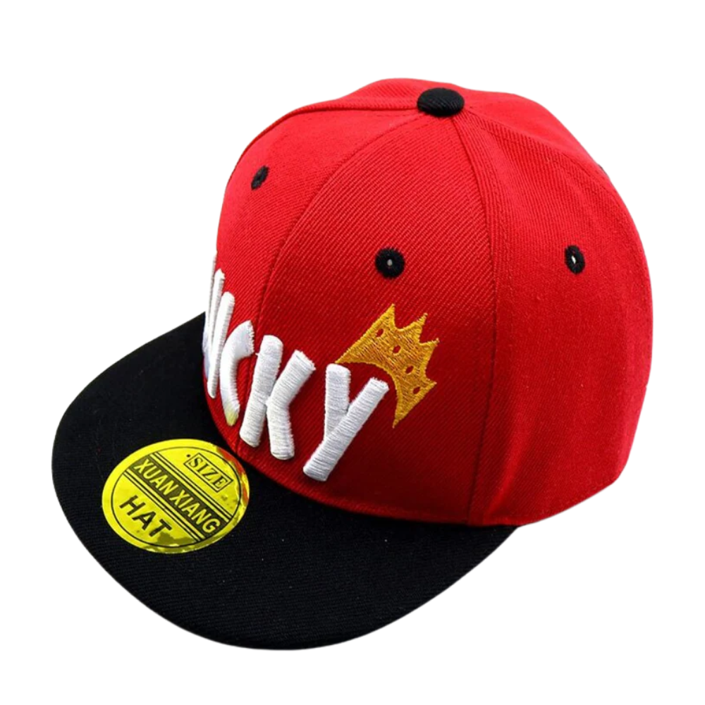 Casquette Nba Vintage Rouge