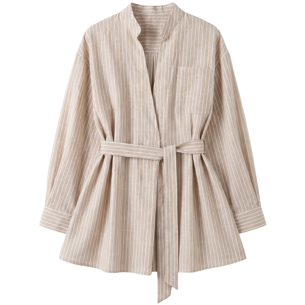Chemise Longue Vintage Femme