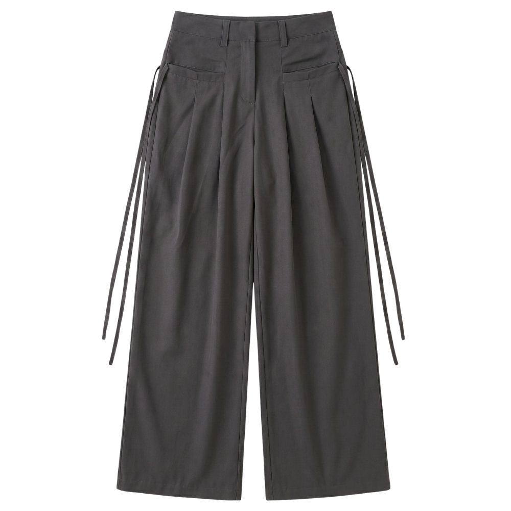 Pantalon Large Vintage