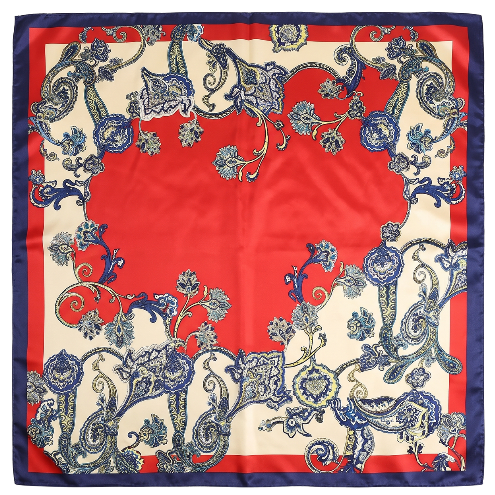 Foulard Vintage Année 60