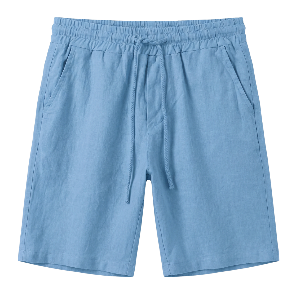 Chic Summer Linen Shorts
