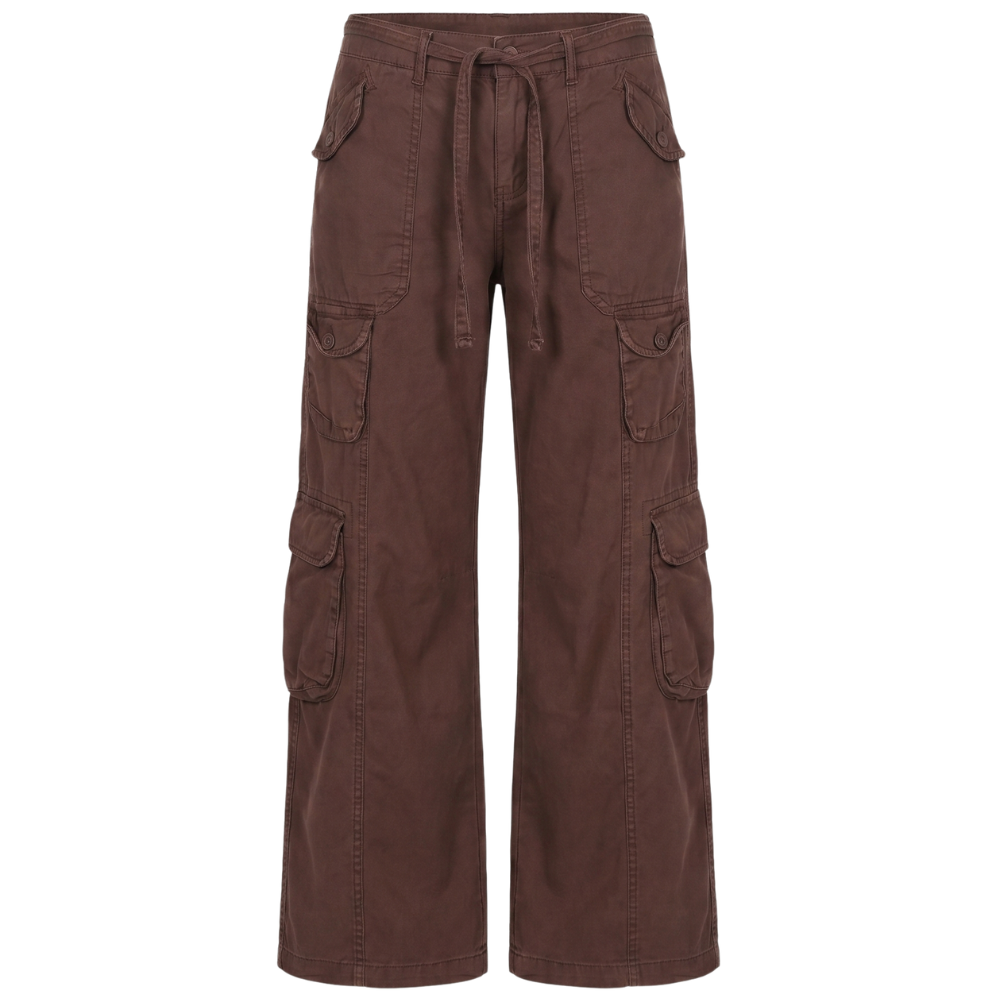 Pantalon Treillis Vintage