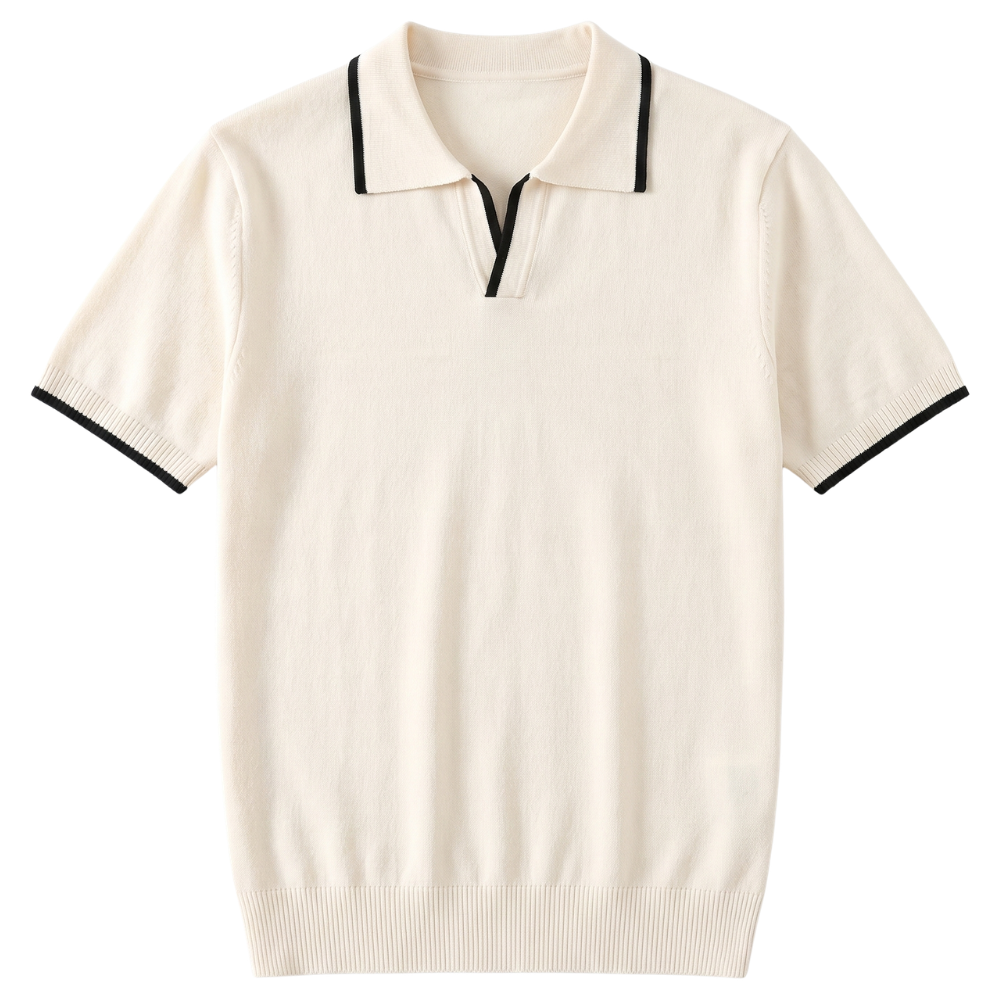 Polo Old Money Discreet Elegance