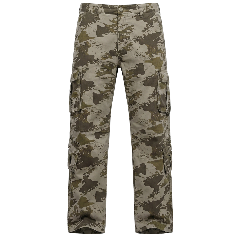 Pantalon Camouflage Vintage