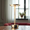 Lampe de Table en Métal
