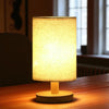 Lampe de Table en Lin LED