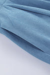 Robe Bleue Vintage Style 50&#39;s