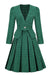 Ensemble Vintage Vert pour Femme