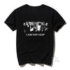 T-shirt hip hop vintage rappeur