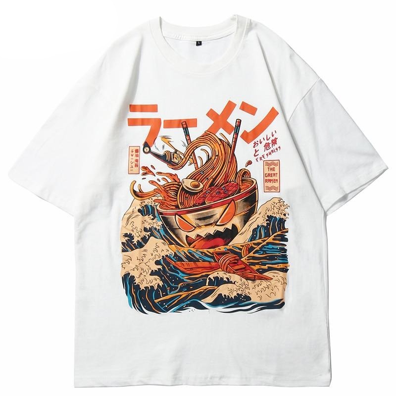 T-shirt vintage japonais