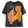 T-shirt Vintage Disney Lion