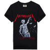 T-shirt Vintage Metallica