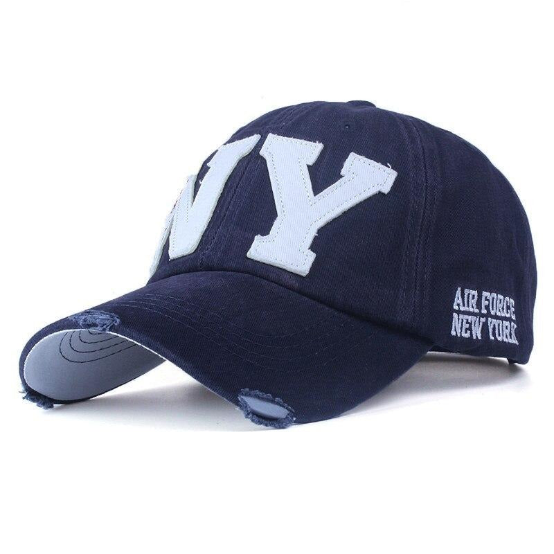 Casquette ny vintage