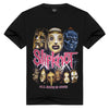T-shirt Vintage Slipknot masque