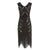 Mid-Length Gatsby Dress