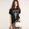T-shirt Vintage Nirvana