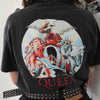 T- Shirt Vintage Queen