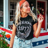 T-Shirt American Vintage