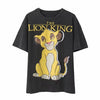 T-shirt Cartoon Vintage lion