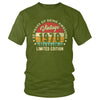 T-shirt vintage 1970 vert