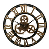 Horloge Murale Mécanique Vintage