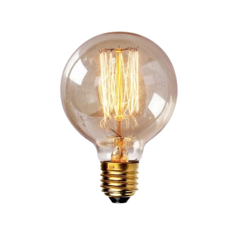 17778 - Ampoule vintage surdimensionnée Vintage
