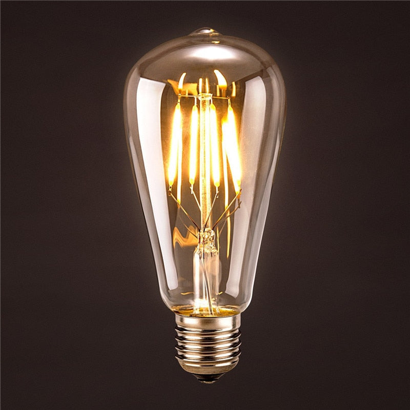 17778 - Ampoule vintage surdimensionnée Vintage