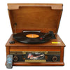 Radio CD Gramophone Vintage