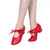 Chaussure Rouge Vintage