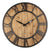 Horloge Murale Bois Vintage 60 Cm