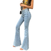 Vintage Flared Jeans