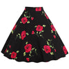 50s Flared Skirt